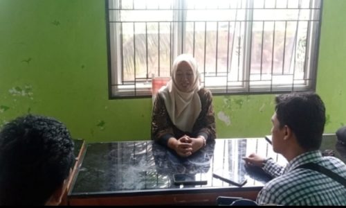 Pemdes Pajaten Gelar Isbat Nikah Massal 30 Pasangan Suami istri