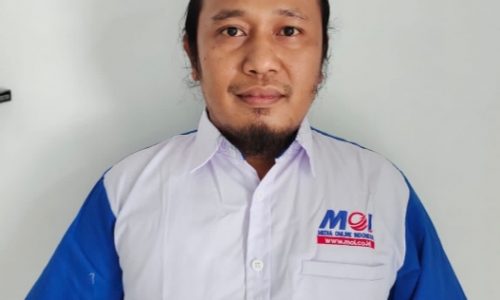 JIKA MASIH TERLANTAR, KETUA DPC MOI BEKASI RAYA BERSEDIA ADOPSI DEBITA DAN ADIKNYA
