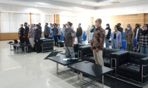 Kemenpora Gelar Pelatihan Penguatan Organisasi Kemahasiswaan