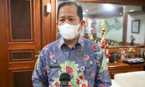 Walikota Jakut Imbau Masyarakat Pesisir Utara Jakarta Waspadai Potensi Banjir Rob