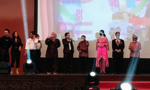Grand Final Cover Boy dan Cover Girl 2021, Upaya Cetak Duta Wisata Dan Duta Anti Narkoba