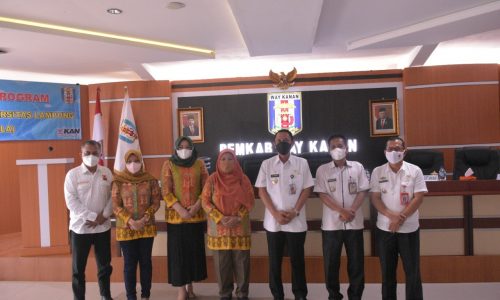 Wakil Bupat Way Kanan Resmi Buka Sosialisasi Program Study Program Profesi Insinyur UNILA Di Kabupaten Way Kanan