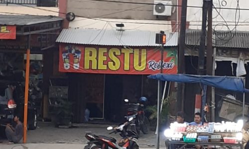 Prostitusi Berkedok Panti Pijat Marak Di Pasar Kemis