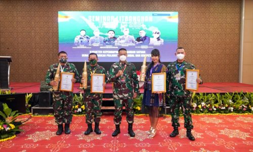 Refleksi 44 Tahun Pengabdian Dislitbangad, Lahirkan Kemandirian Alutsista