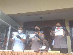 Ungkap Kasus Narkotika Publik Figure