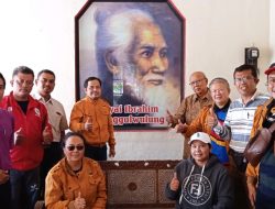 Pewarna Indonesia Mengunjungi BPH Sinode GITJ, Pati Jawa Tengah : Napak Tilas “Rasul Jawa”