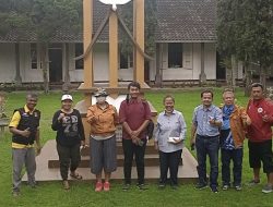 Tim Survei Napak Tilas Rasul Jawa Lanjutkan Perjalanan Kunjungi Majelis Agung GKJW Malang