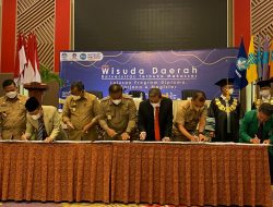 Pemkab Wajo Jalin Kerja Sama Sejumlah Perguruan Tinggi, Terbaru Universitas Terbuka.
