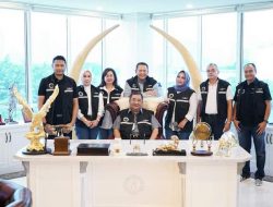Terima Pengurus Garuda Mercedes Benz Community, Bamsoet Ajak Kembangkan Sport Automotive Tourism Indonesia