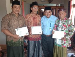 Kolaborasi Pemberdayaan Ekonomi DPC Yakorma Landak Bersama BMT Nusantara