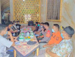 Bersifat Darurat, Beberapa OPD Pemkab Tangerang Di Turunkan Tangani Banjir Di Kp Gaga Tanjung Pasir