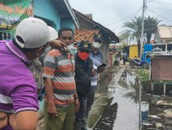 Akhirnya Penantian Warga Desa Tanjung Pasir Terdampak Banjir Untuk Surut Akan Segera Terealisasi