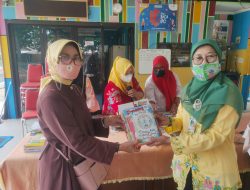 Tambah Koleksi, 38 Lokasi Baca di Jakarta Utara Terima Rak dan Buku