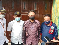 Bersifat Darurat, Beberapa OPD Pemkab Tangerang Di Turunkan Tangani Banjir Di Kp Gaga Tanjung Pasir