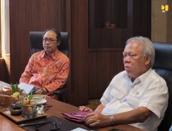 MENTERI BASUKI : PEMBANGUNAN IKN, TANTANGAN DAN PELUANG BESAR BAGI PARA ARSITEK