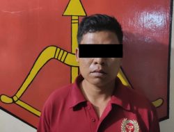 Polsek Baradatu Amankan Diduga Pelaku Curas Di Jalinsum Way Kanan