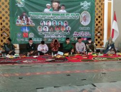 MWCNU Setu Bekasi Sukses Gelar Puncak Perayaan Harlah NU ke-99