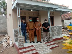 Camat Cabangbungin Pastikan Rumah Yatim Jayalaksana Nyaman dan Sehat