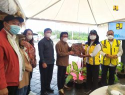 Jelang KTT G20, Kementerian PUPR Percepat Peningkatan Infrastrukur Ramah Lingkungan dan Penghijauan Masif di Bali