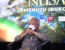 Transformasi Menuju Indonesia Maju, Menteri PUPR : Pembangunan IKN Usung Konsep Future Smart Forest City