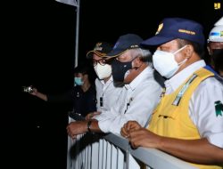 Menteri Basuki : 2022, Dua Bendungan di Sulawesi Utara Ditargetkan Tuntas