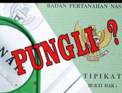 Oknum Perangkat Desa Sukasari Diduga Pungli Program PTSL