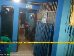 Suami usai bunuh istri coba bunuh diri terjadi digempol sari sepatan timur Tangerang