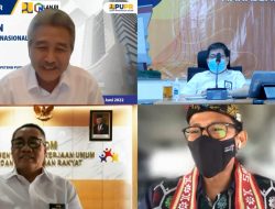 Kementerian PUPR Selenggarakan Pelatihan Kepemimpinan Nasional Guna Tingkatkan SDM dalam Bidang Entrepreneurship dan Digital