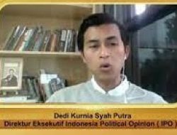Survei IPO Elektabilitas AHY Naik ke 4 Besar Capres
