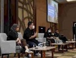 Disparekraf  Provinsi DKI Jakarta Gelar FGD Grand Design Pengembangan Ekonomi Kreatif