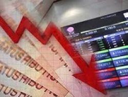 Konflik Rusia-Ukraina, Melemahkan Pergerakan IHSG dan Rupiah