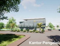 Kurangi Pencemaran Lingkungan, Kementerian PUPR Bangun Sistem Pengolahan Air Limbah Terintegrasi KIT Batang di Jateng