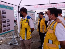 Kementerian PUPR Targetkan Pembangunan 1.951 Huntap Korban Erupsi Semeru di Lumajang Selesai Sebelum Idulfitri 2022