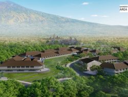 Upaya Perlindungan Kawasan Cagar Budaya, Kementerian PUPR Tata Kawasan Pura Agung Besakih