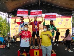 Amran Mahmud Lepas “Wajo Run 2022”, Diikuti Ratusan Peserta dari Lintas Daerah