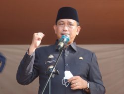 Menuju Indonesia Emas 2045, Bupati Wajo Minta Siapkan Generasi Muda Handal