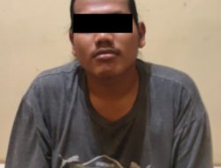 Polisi Amankan Pelaku Diduga Aniaya Seorang Pemuda di Pakuan Ratu