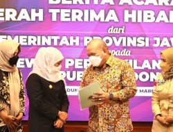 Ketua DPD RI Dukung Jatim Jadi Pilot Project e-Perda