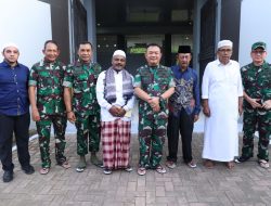 Kasad dan Istri Ziarah Ke Makam Ulama Besar Aceh