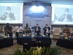 TELKOM GROUP GELAR FGD TENTANG PENATAAN DAN PENYELENGGARAAN KABEL BAWAH LAUT, PUSHIDROSAL SEBAGAI NARASUMBER