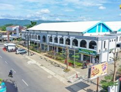 Selesai Direhabilitasi Kementerian PUPR, Pasar Banyumas Jamin Distribusi Bahan Pokok dan Hidupkan UMKM di Jawa Tengah