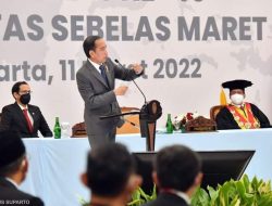 Dies Natalis ke-46 Universitas Sebelas Maret (UNS) 