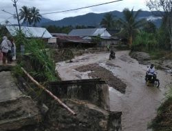 Satu Rumah Warga Kabupaten Sigi Rusak Berat Akibat Banjir