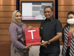 Tokoh Pilihan Teras Negeri Tempo.co, Amran Mahmud Jabarkan Potensi hingga Peningkatan Ekonomi Wajo