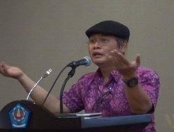 Jodhi Yudono Berpesan Kepada Wartawan Agar Selalu Jernih Dalam Menyikapi Peristiwa