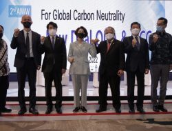 AIWW Ke-2 di Labuan Bajo Berjalan Baik, Indonesia Berharap Dukungan Penuh untuk World Water Forum ke-10 Tahun 2024