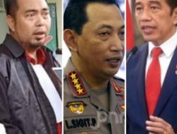 Ratusan Media Pers FR Kolaborasi Dengan Kapolri  , Presiden Awasi