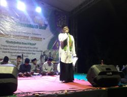 Acara Isra Mi’raj  Di Mussollah Miftahul Jannah