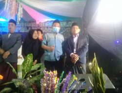 kampung Damprit Bertakbir” Memperingati Isra’mi’raj ke 1442 Dan Santunan Anak Yatim