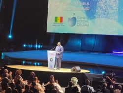 World Water Forum Ke-9, Menteri Basuki : Air Adalah Sumber Kehidupan dan Kunci Pembangunan Berkelanjutan